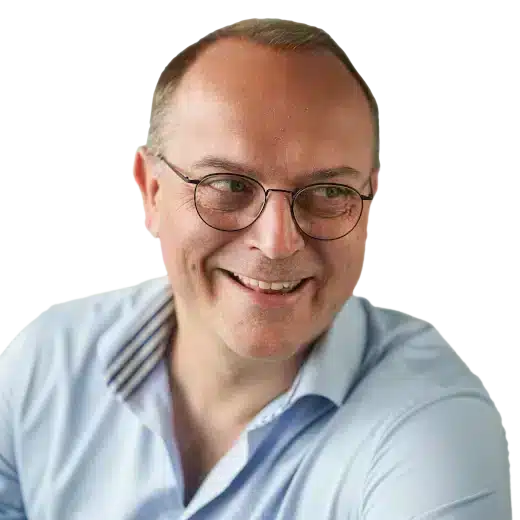 Gerard Mulder, CEO of Textkernel