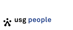 usg people logo