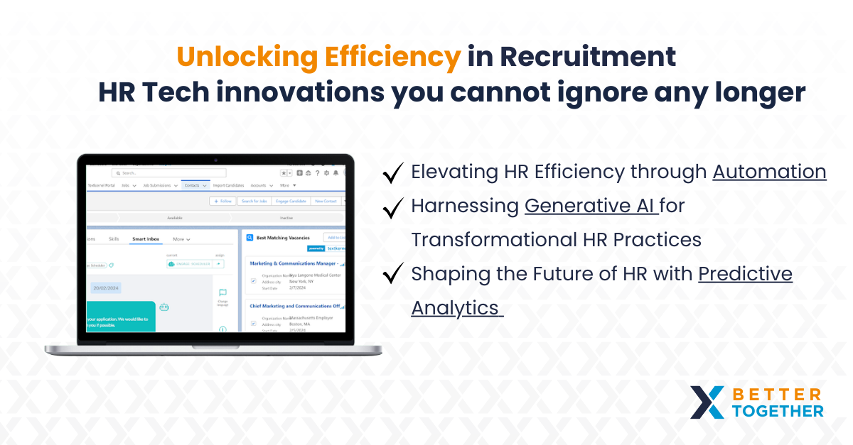 Hr Tech Innovations For Peak Efficiency In 2024