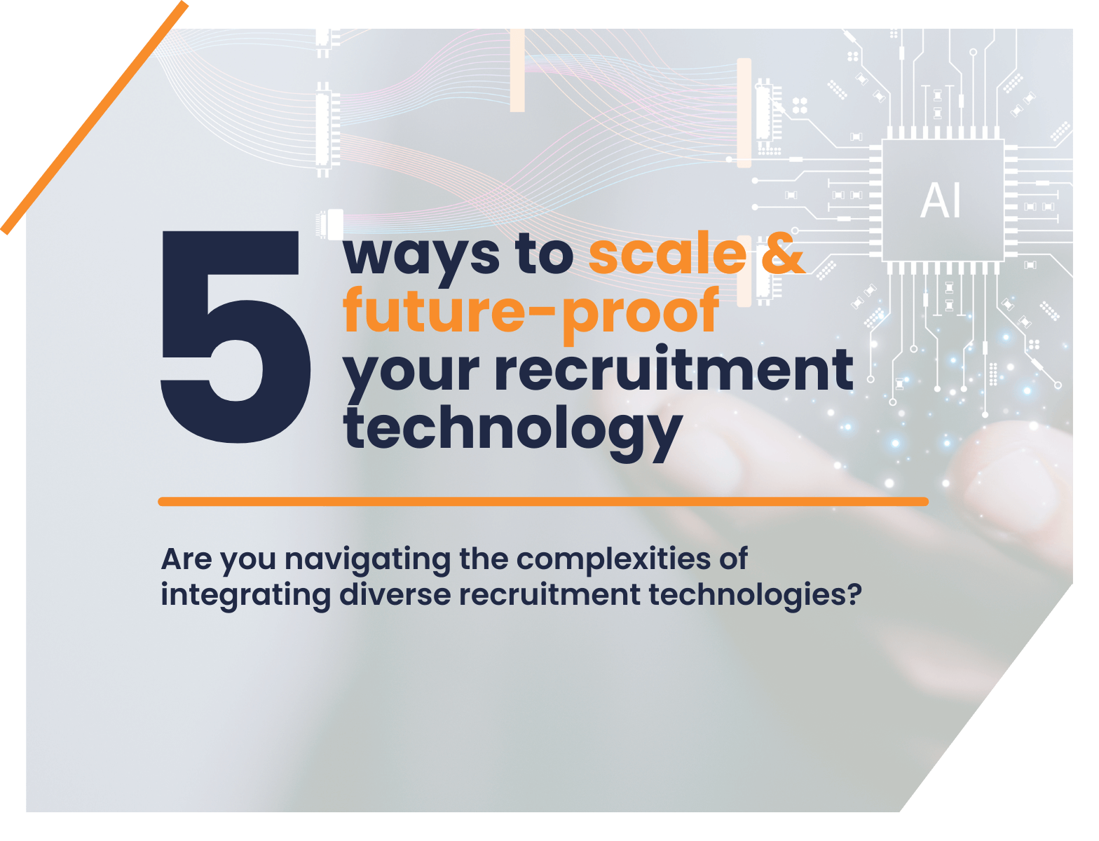 scale and future proof tech, by Textkernel's AI-powered solutions